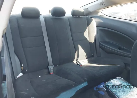 2009 Honda Accord 2.4 Ex from USA, damaged, VIN 1HGCS12779A000237